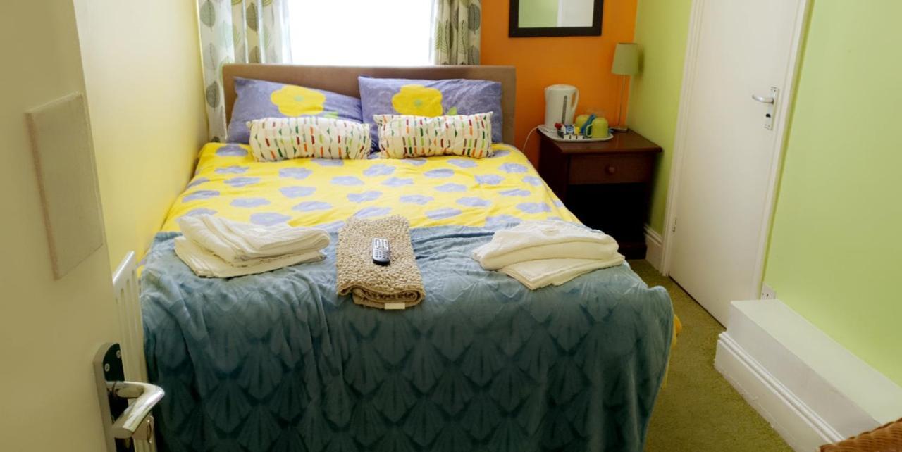 Deluxe Double Room with Shower